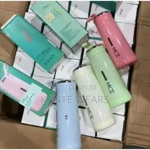 Souvenir Wholesale Nice Water Bottle - 400ml-20 Pieces