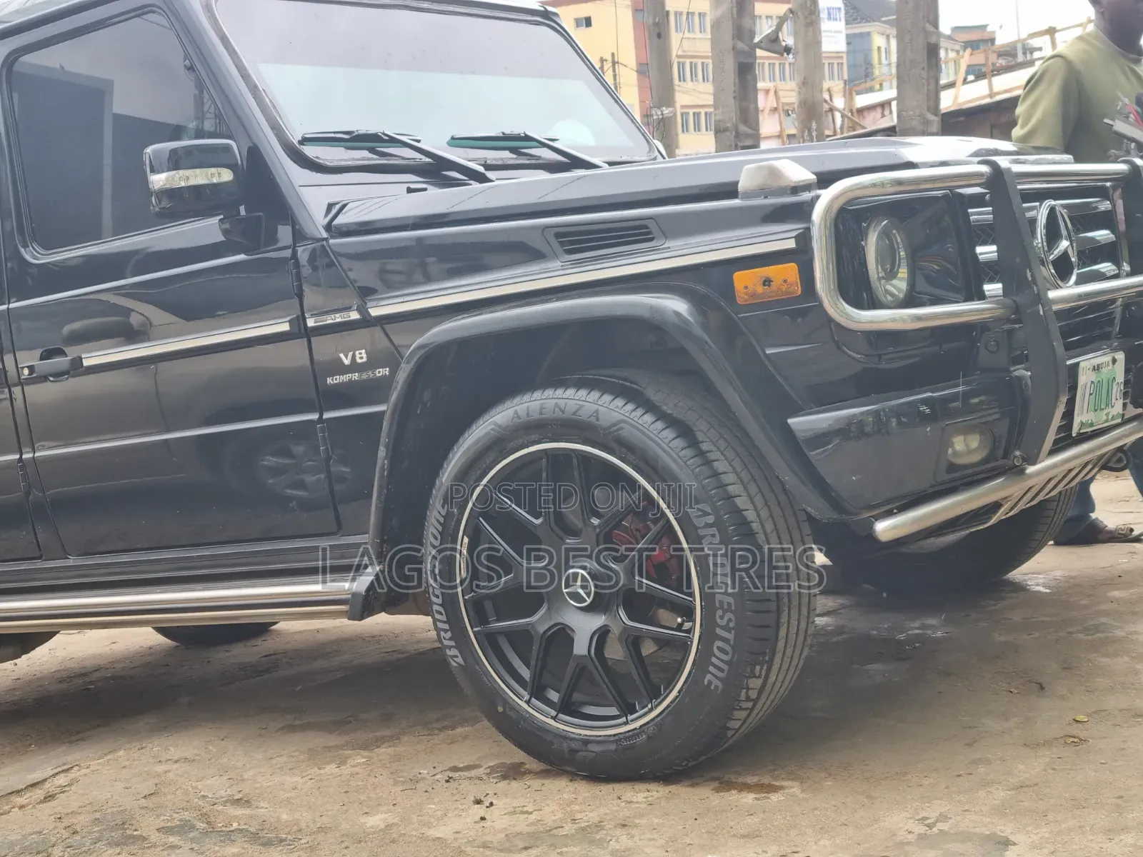 🔥 Brand New Bearway 295/40zr22 High-Performance Tyres–2years Warranty
