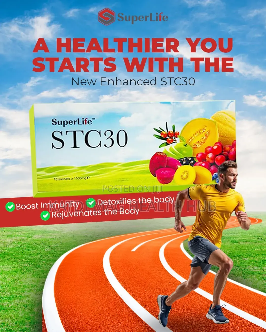 Chronic Health Issues, Immune Booster Combo(STC30, Ace Guard, Rocenta