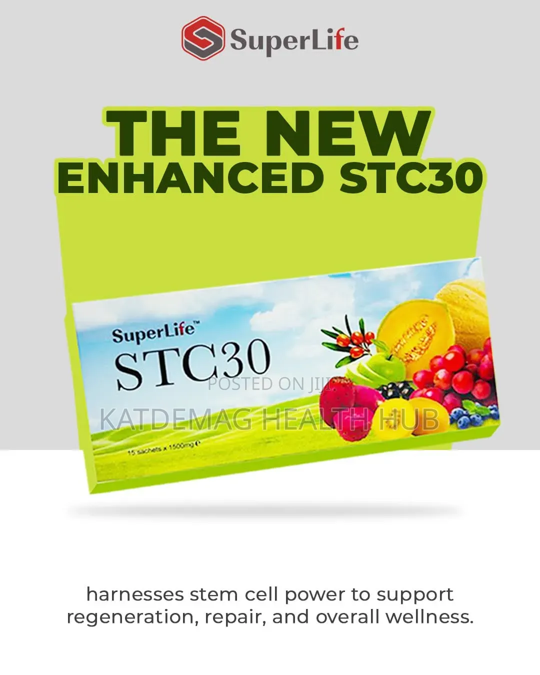 Chronic Health Issues, Immune Booster Combo(STC30, Ace Guard, Rocenta