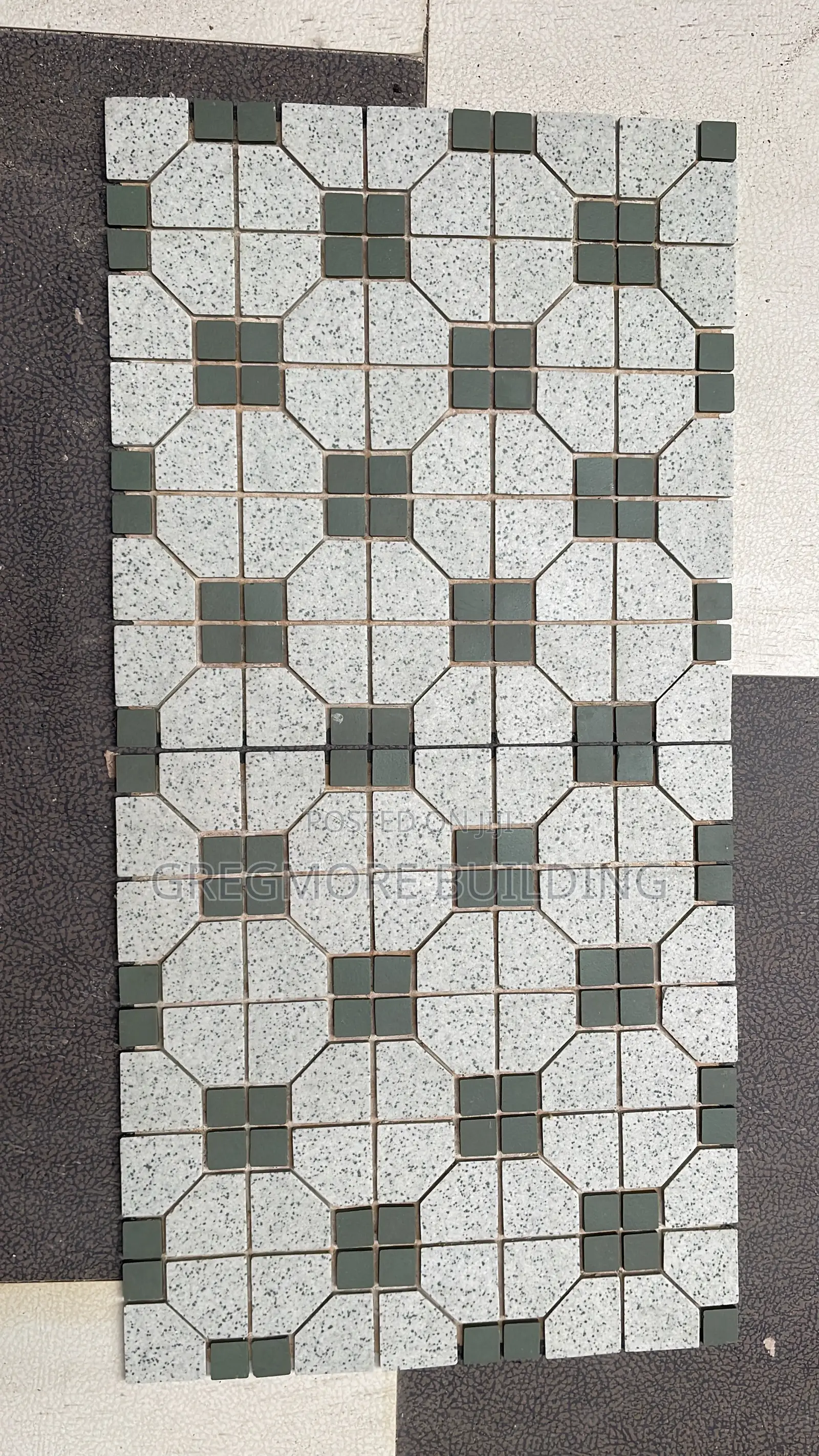 MT28 Matt Mosaic