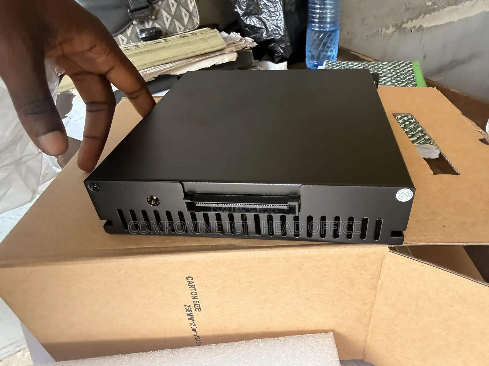 New Server 8GB Intel Core i5 HDD+SSD 256GB