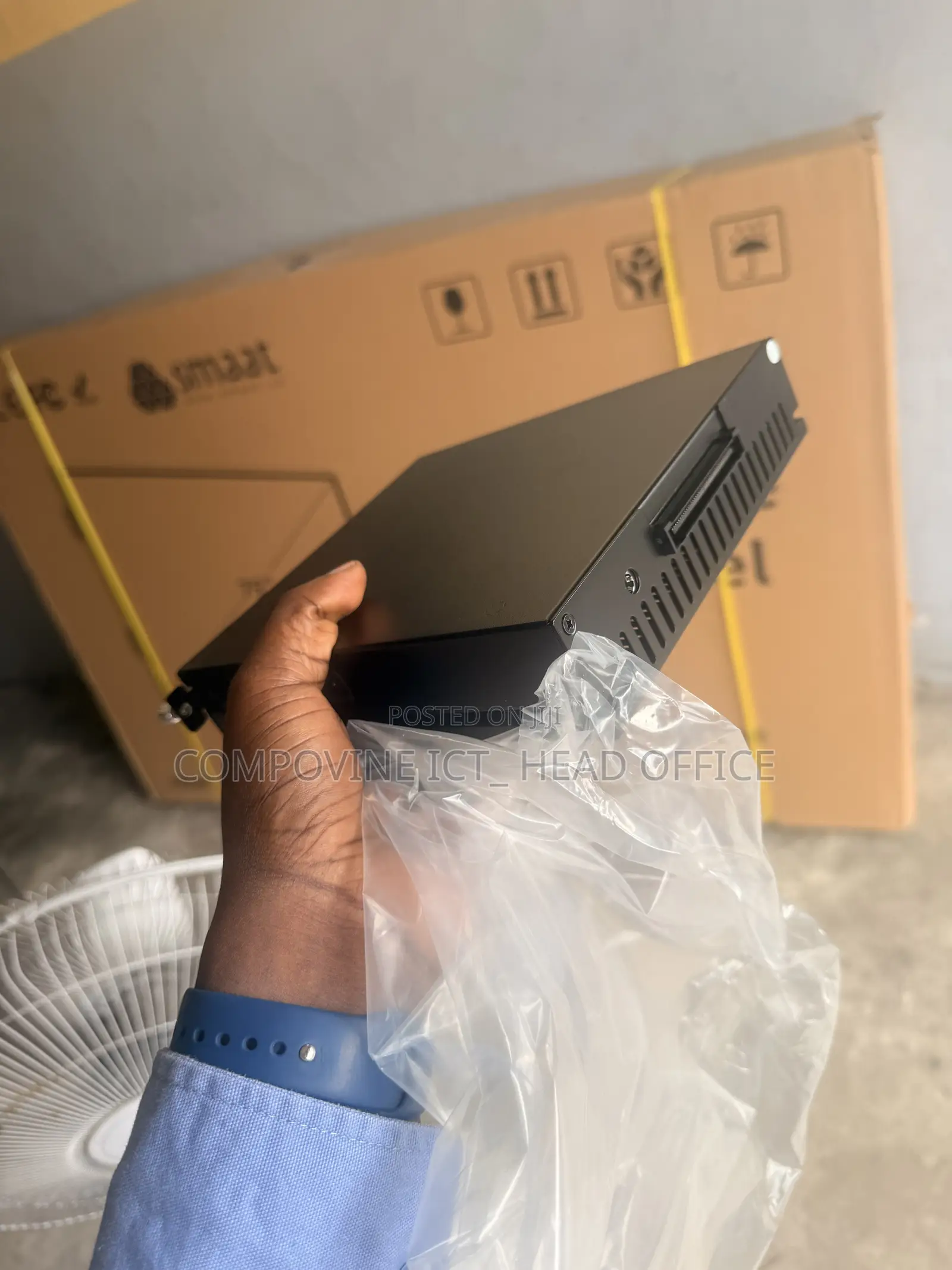New Server 8GB Intel Core i5 HDD+SSD 256GB
