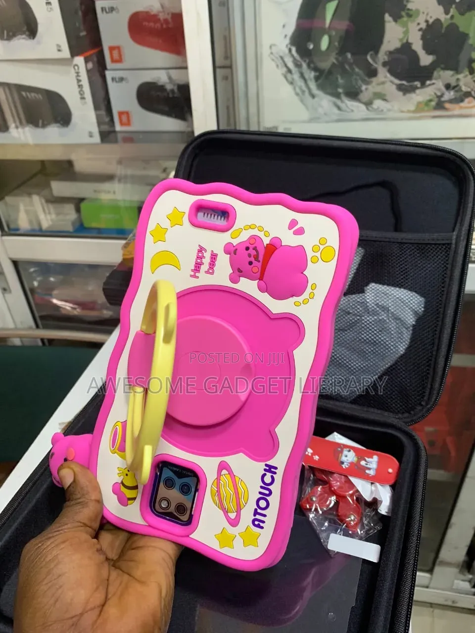 New Atouch KC64 256 GB Pink
