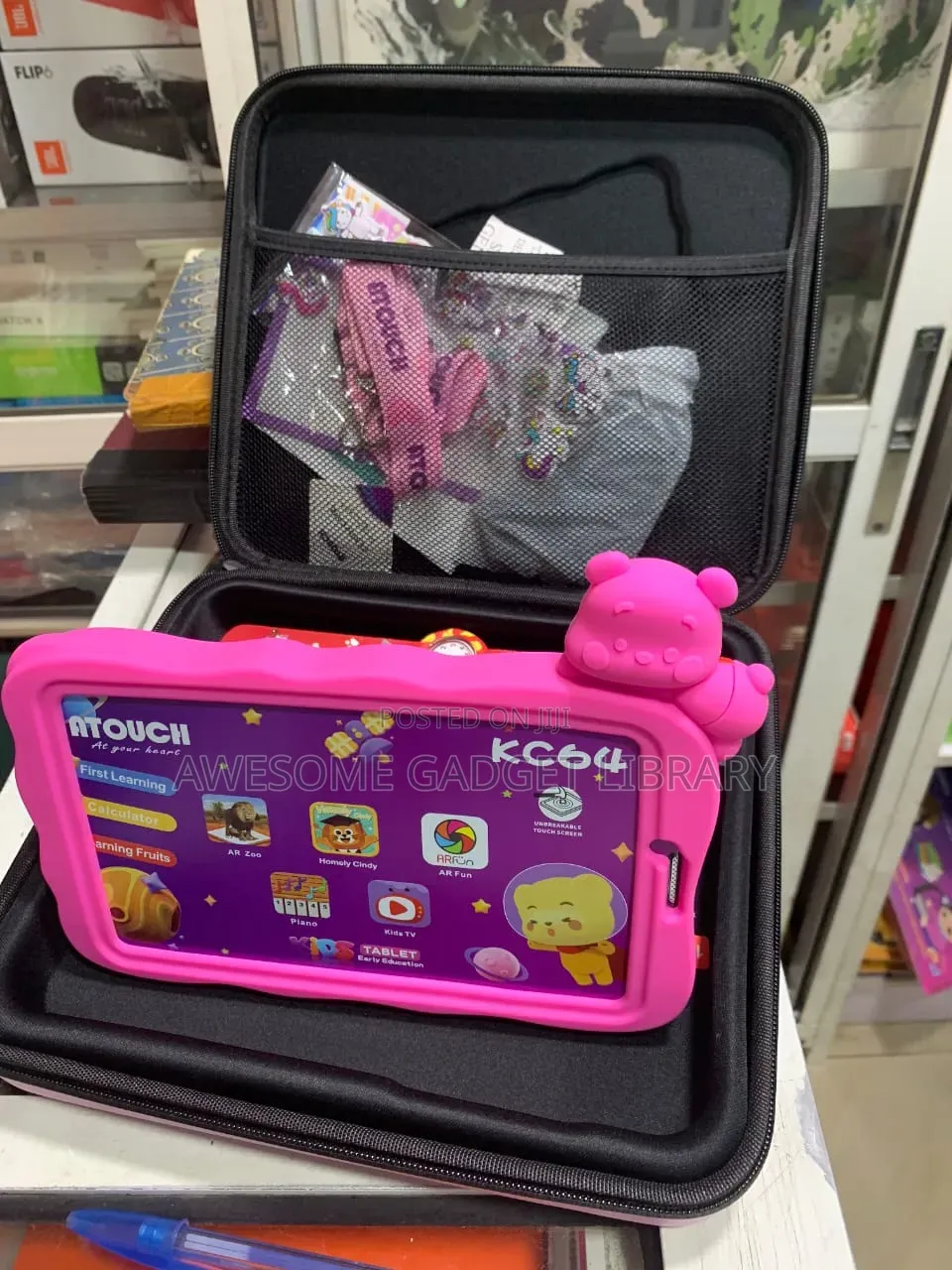 New Atouch KC64 256 GB Pink