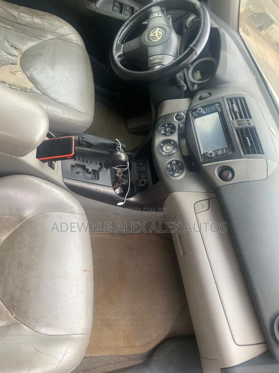 Toyota RAV4 Limited 4x4 2009 White