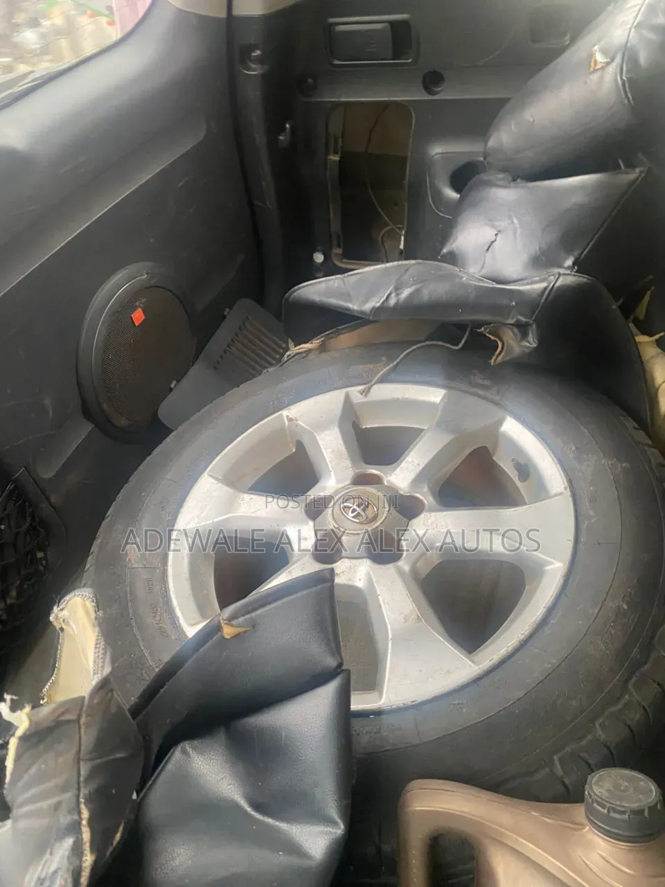 Toyota RAV4 Limited 4x4 2009 White
