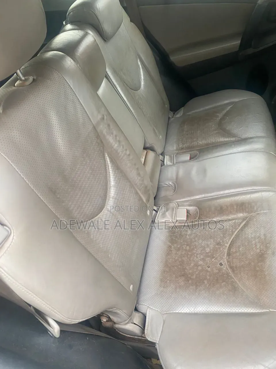 Toyota RAV4 Limited 4x4 2009 White
