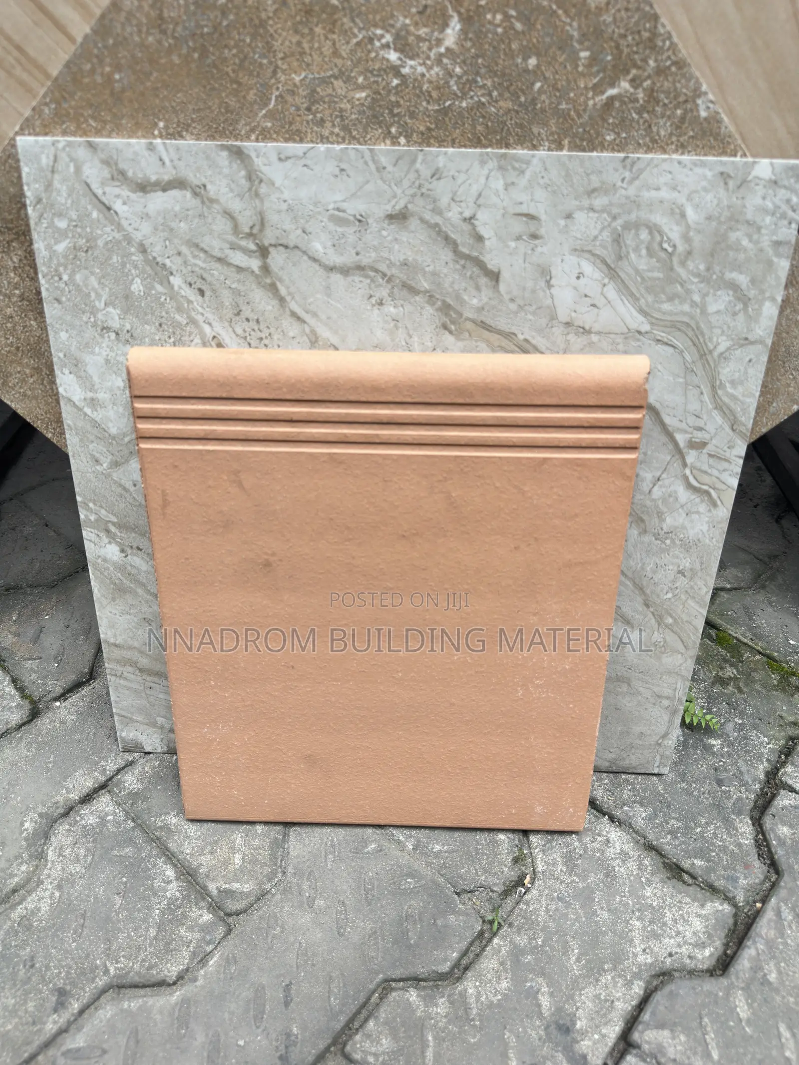 30/33 Cappuccino Spanish Copping Tiles