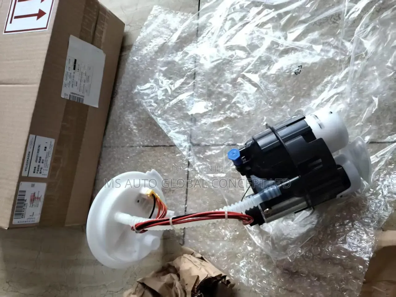 Lamborghini Urus Fuel Pump
