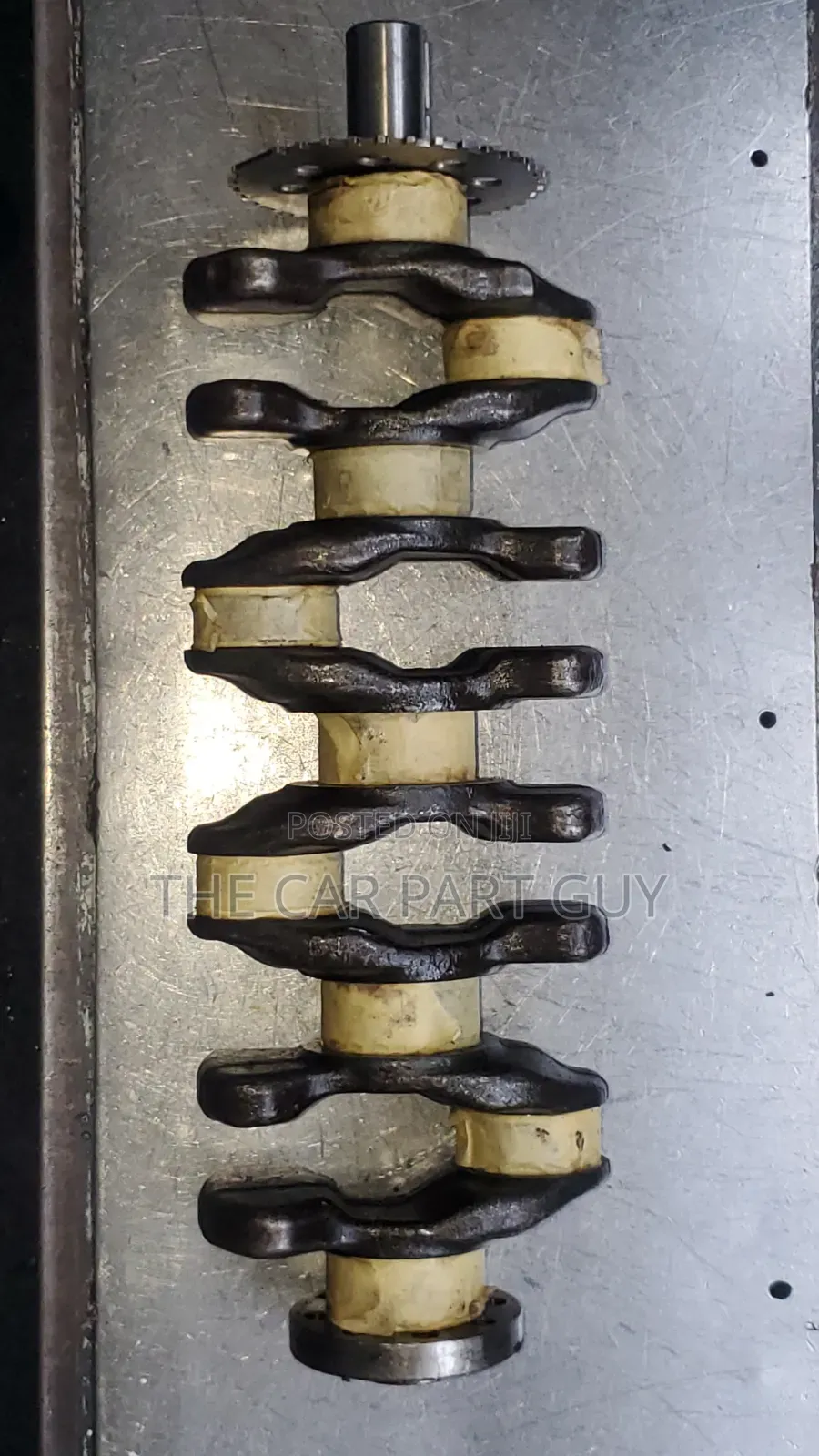 2zr Corolla Tokunbo Crankshaft