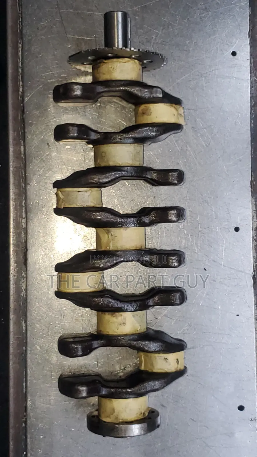 2zr Corolla Tokunbo Crankshaft