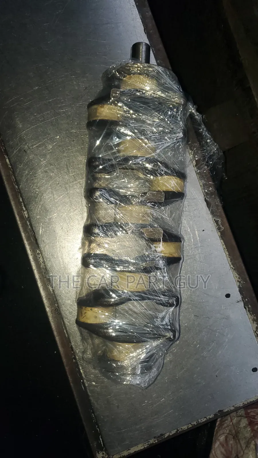 2zr Corolla Tokunbo Crankshaft