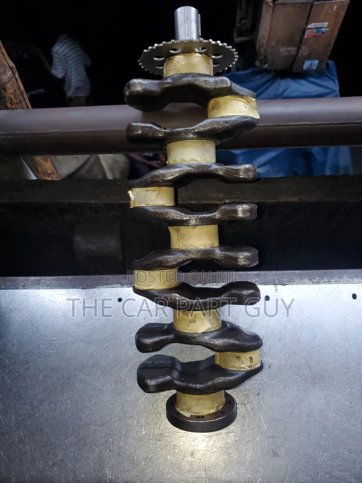 2zr Corolla Tokunbo Crankshaft