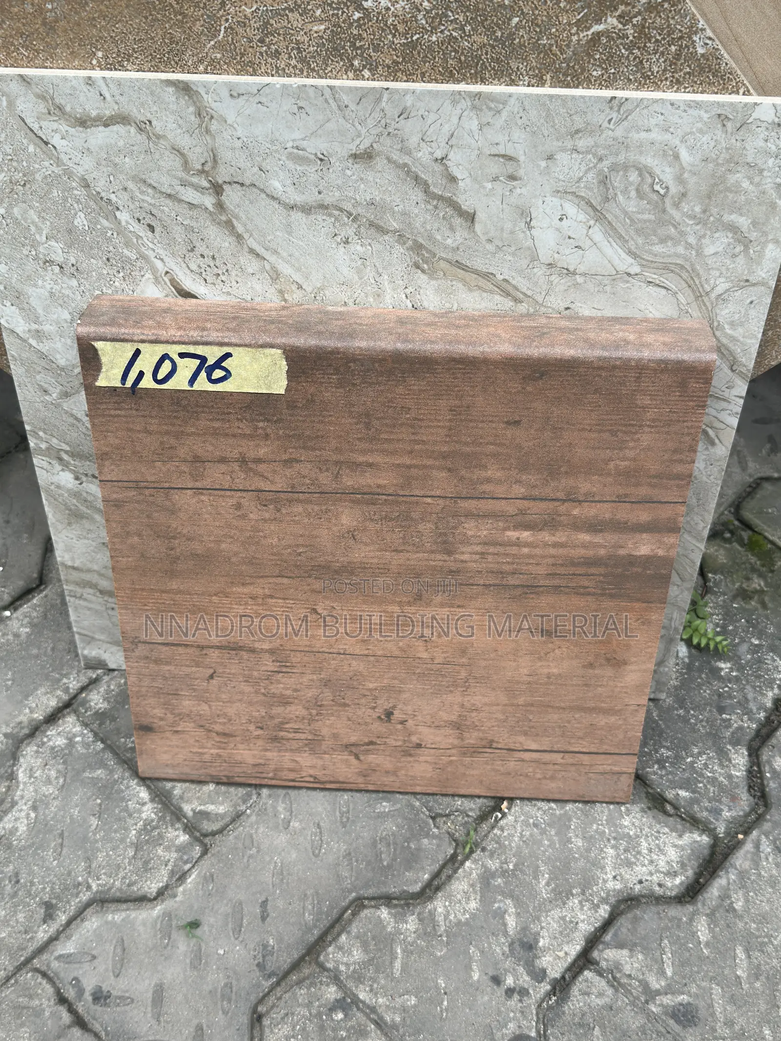 32/32 Abalos Premium Spanish Copping Tiles