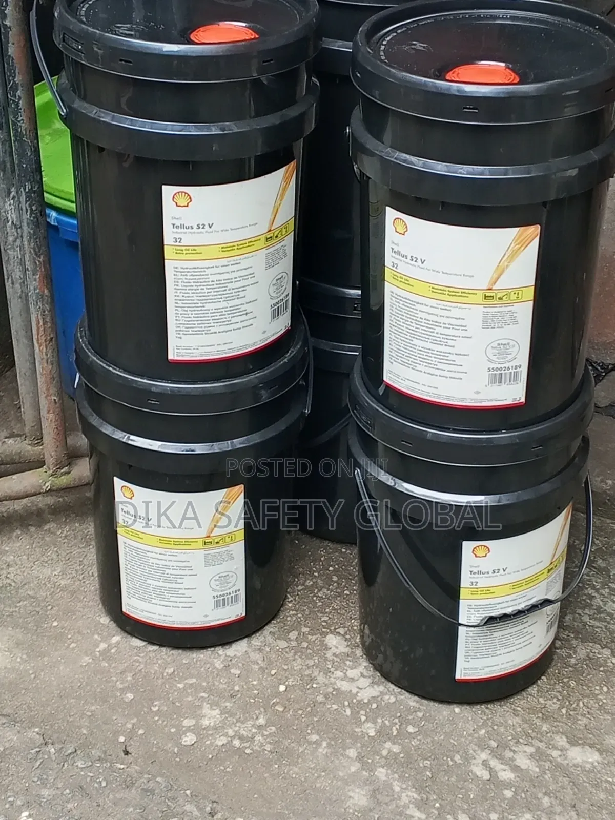 Shell Tellus S2 V32 Oil Available in Stock