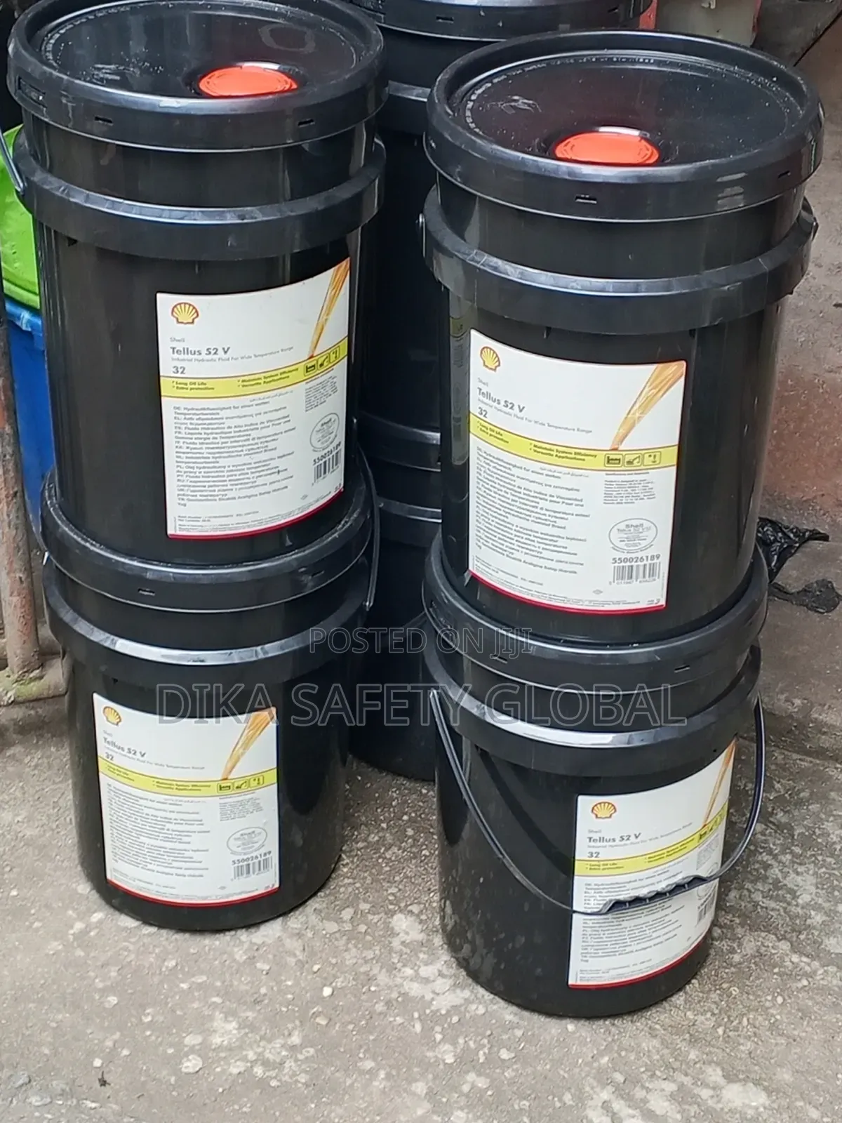 Shell Tellus S2 V32 Oil Available in Stock