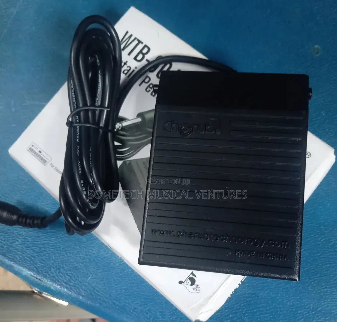 Cherub Sustain Pedal