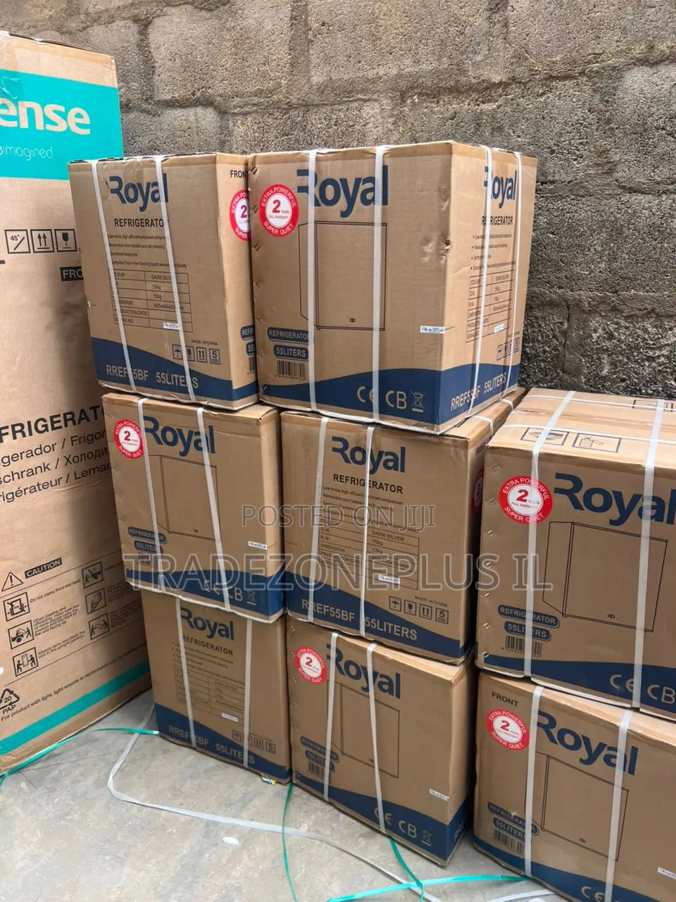Royal 55L Kitchen Cooling Appliance