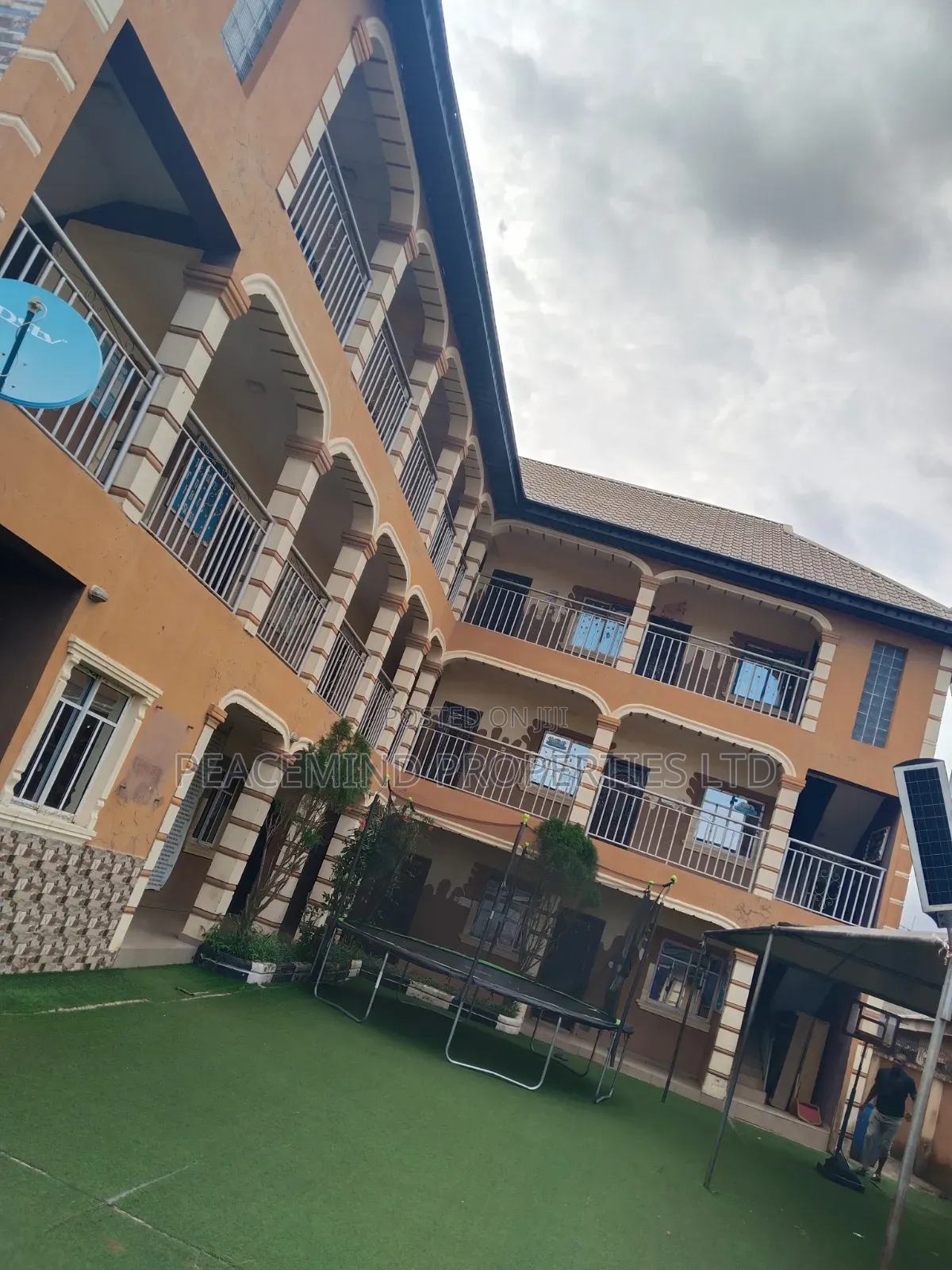 School for Sale in Lambe Akute Ogun State #125m