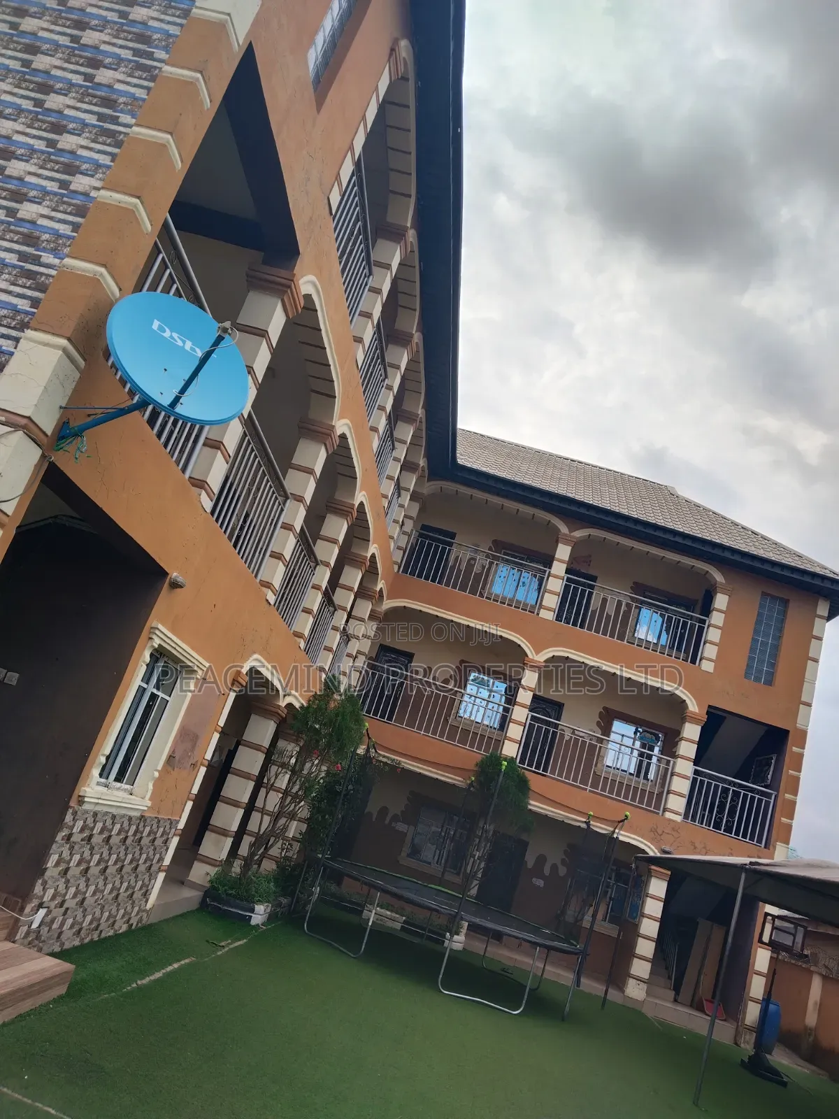 School for Sale in Lambe Akute Ogun State #125m
