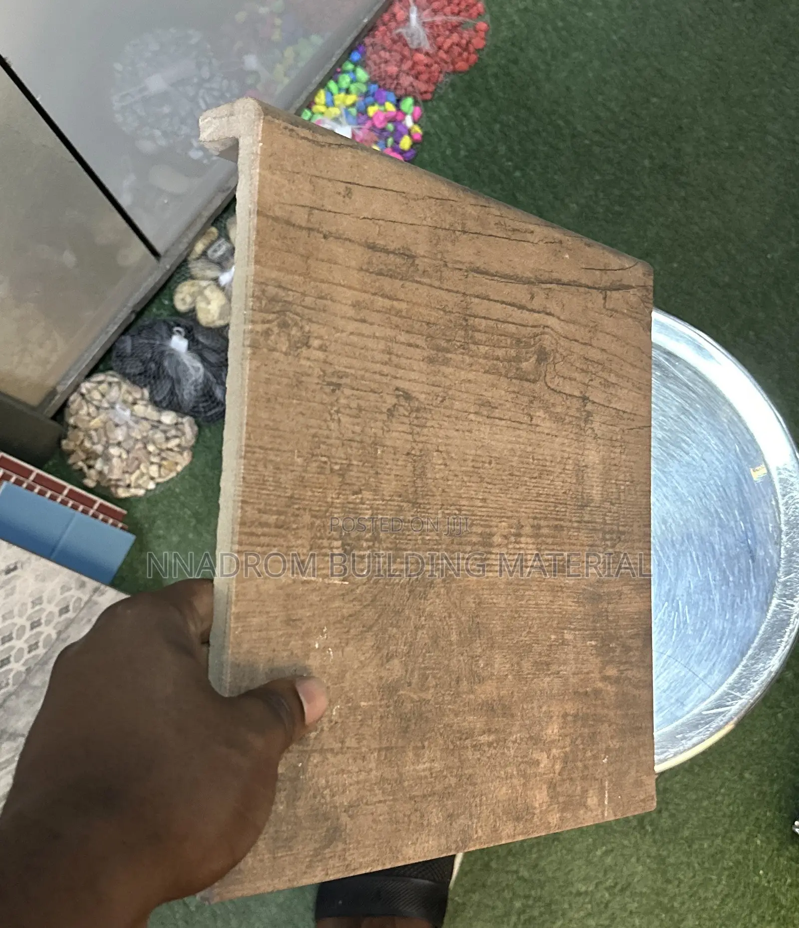 32/32 Abalos Premium Spanish Copping Tiles