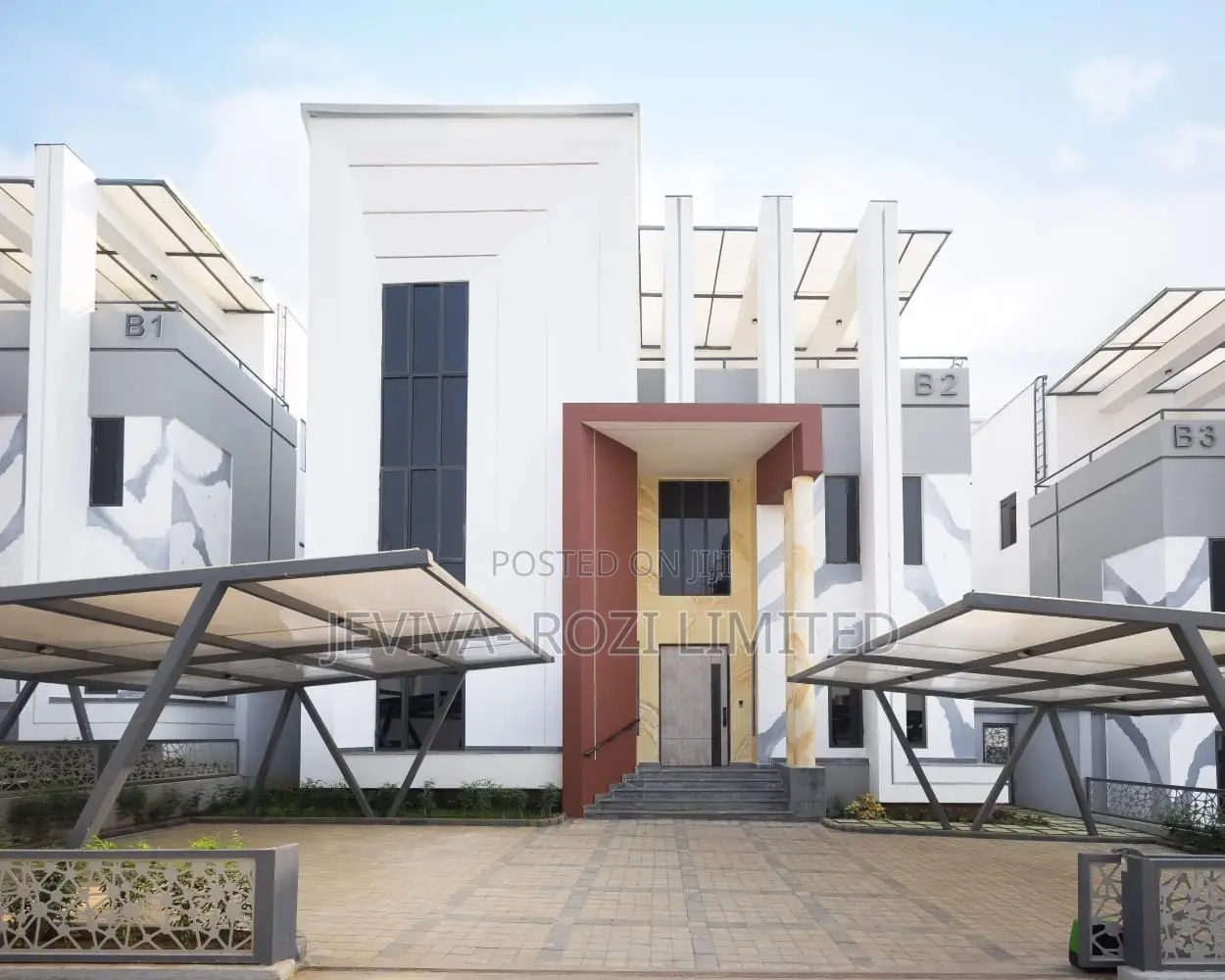 6bdrm Duplex in Guzape District for sale