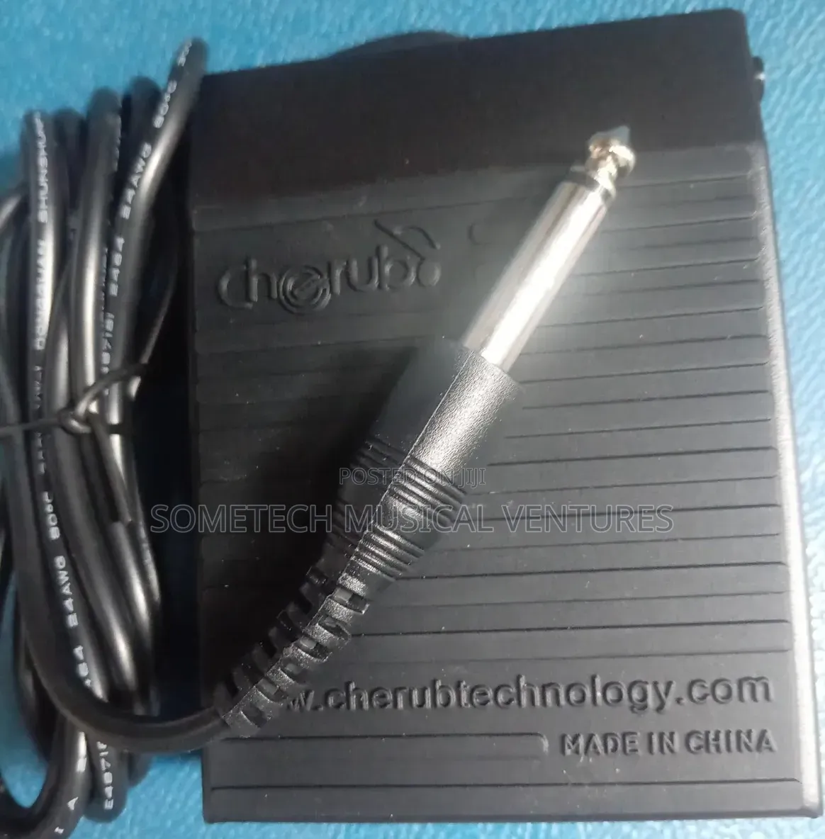 Cherub Sustain Pedal