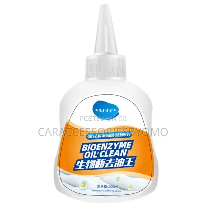 Bioenzyme Oil' Clean- 50ml
