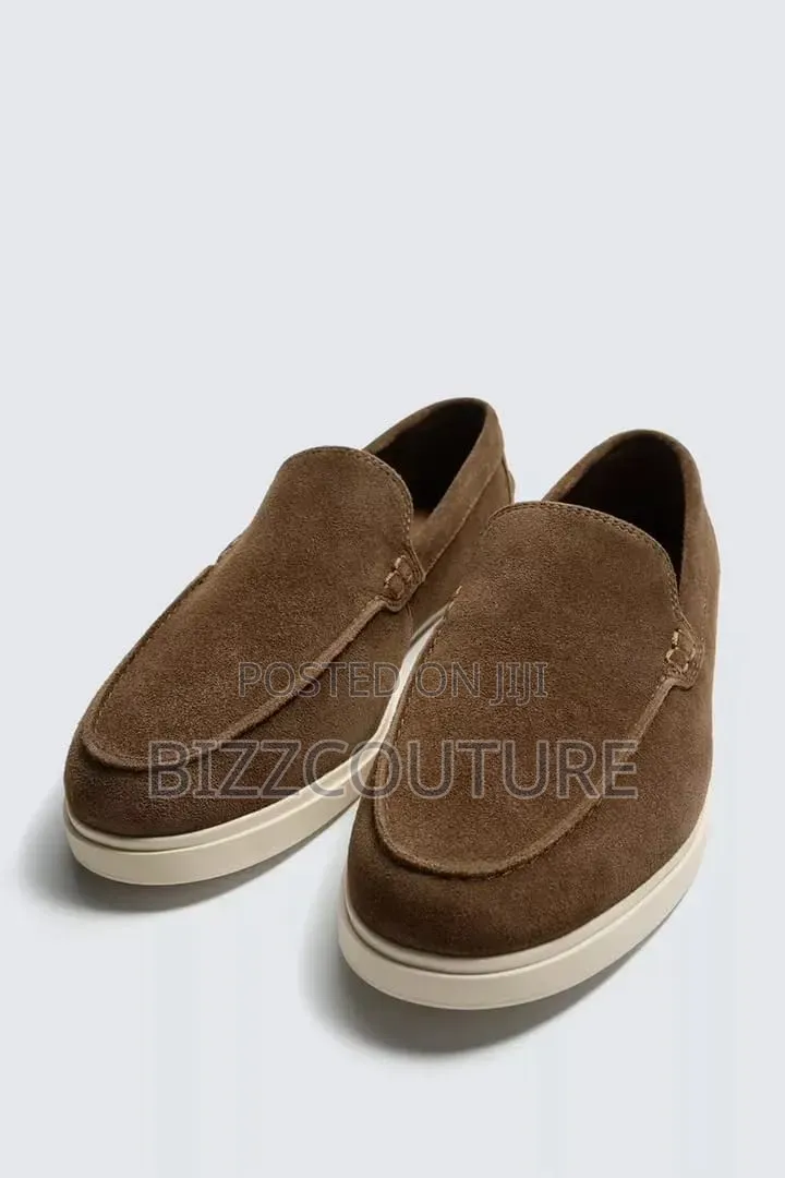 Original Zara Men's Loafers 100% Authentic Guaranteed