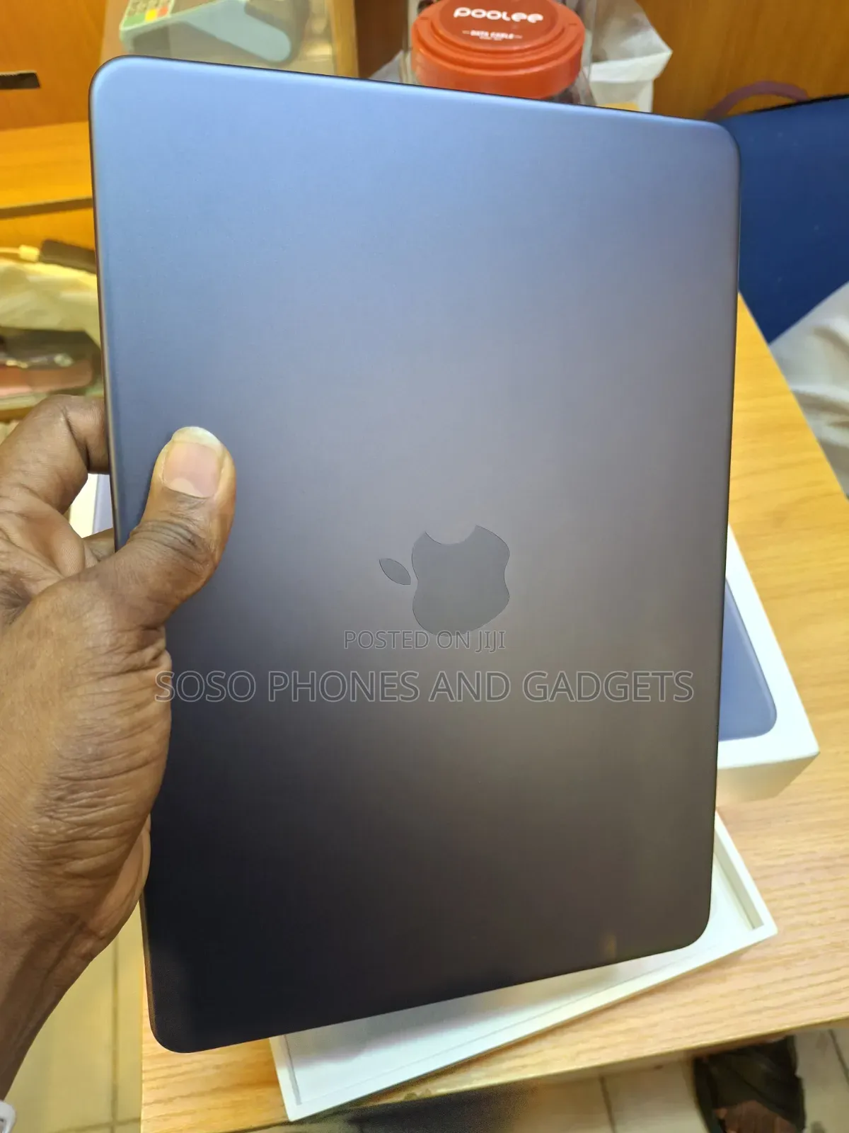 New Laptop Apple MacBook Neo 2026 8GB SSD 512GB
