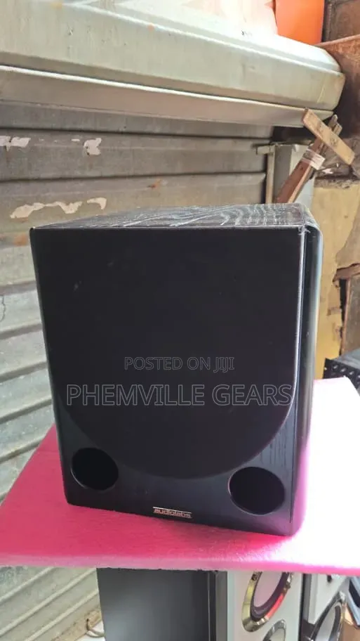 Quality 10 Inches Uk Used Subwoofer