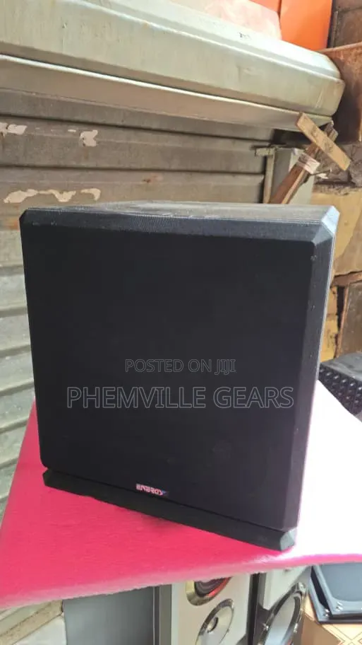 Quality 10 Inches Uk Used Subwoofer