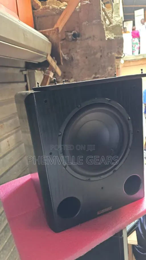 Quality 10 Inches Uk Used Subwoofer