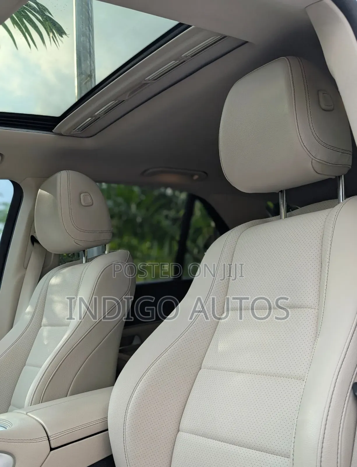 Mercedes-Benz GLE-Class 2020 White