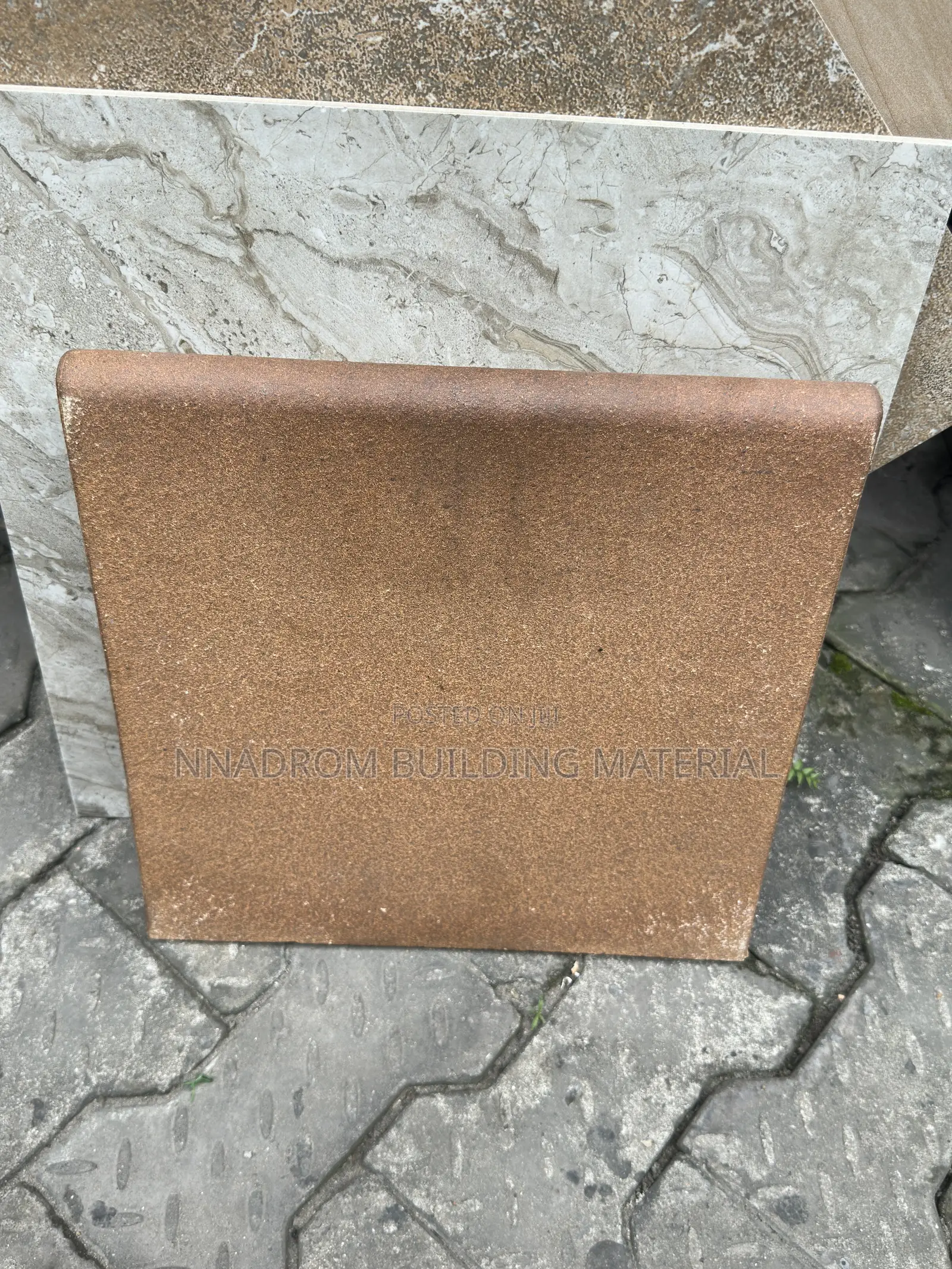 33/33 Natural Color Spanish Copping Tiles
