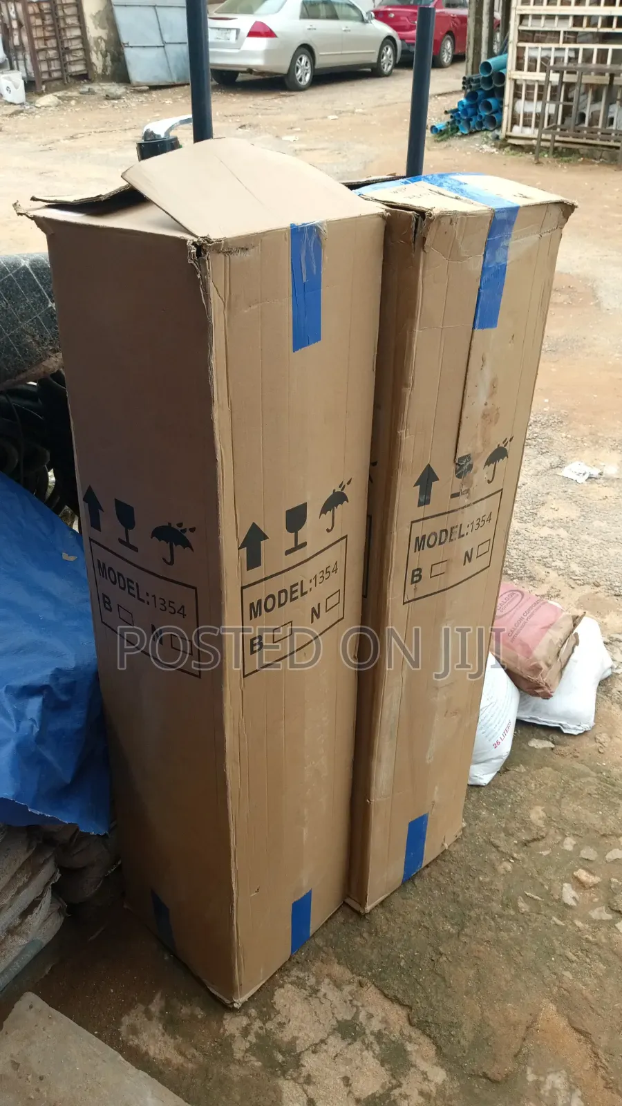 Fiber Tank 13*54