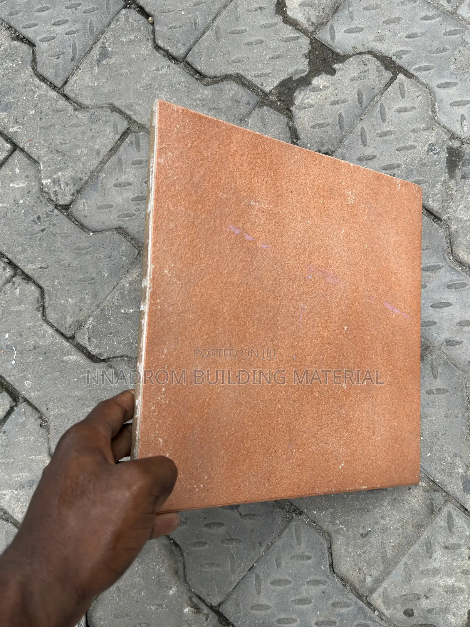 33/33 Premium Spanish Floor Tiles