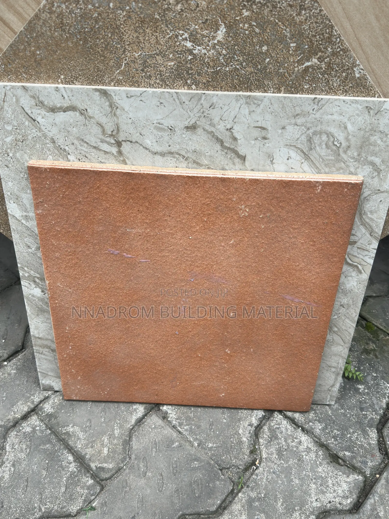 33/33 Premium Spanish Floor Tiles