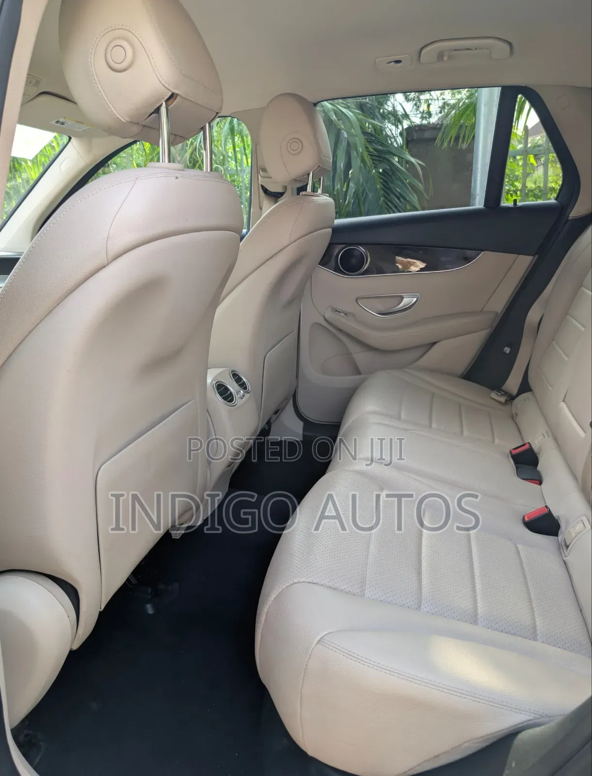 Mercedes-Benz GLC-Class 2016 Black