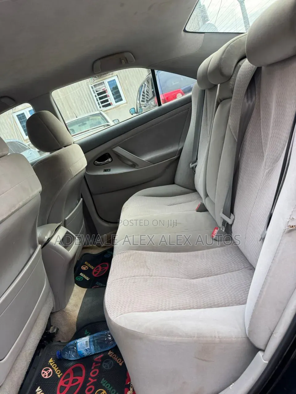 Toyota Camry 2010 Black