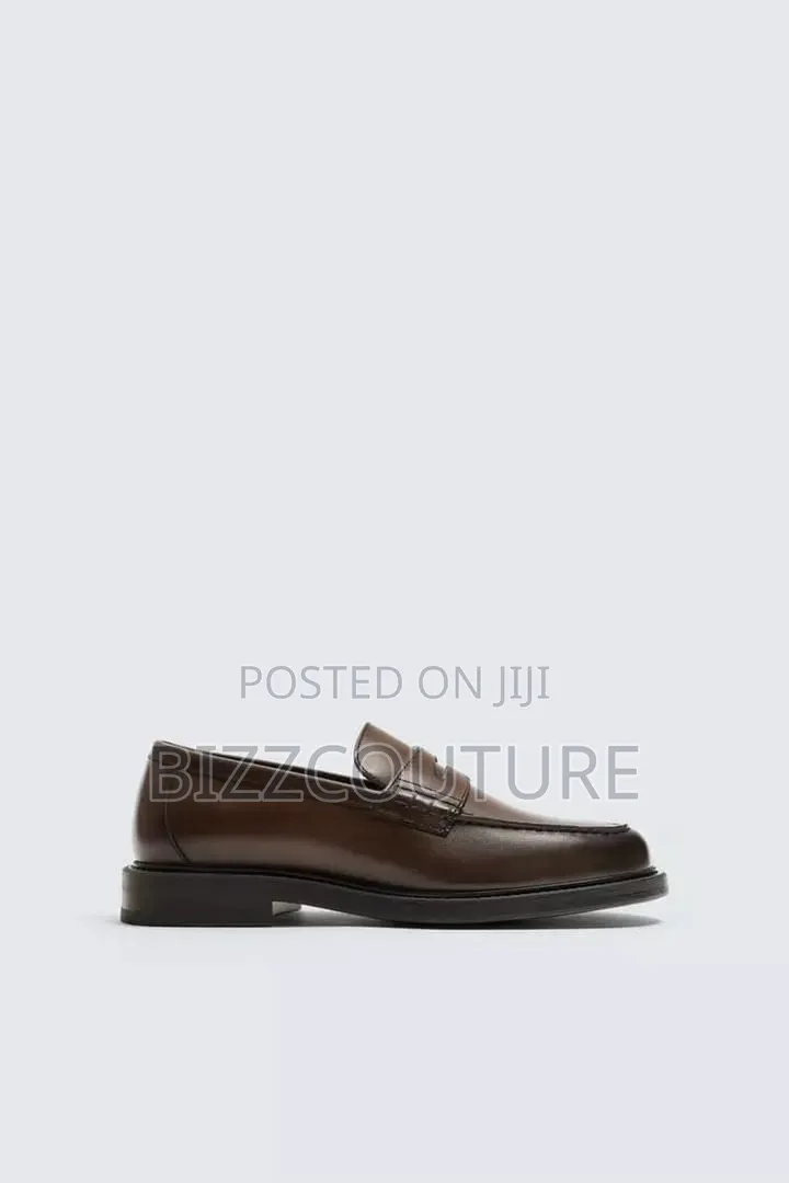 Original Zara Men's Loafers 100% Authentic Guaranteed