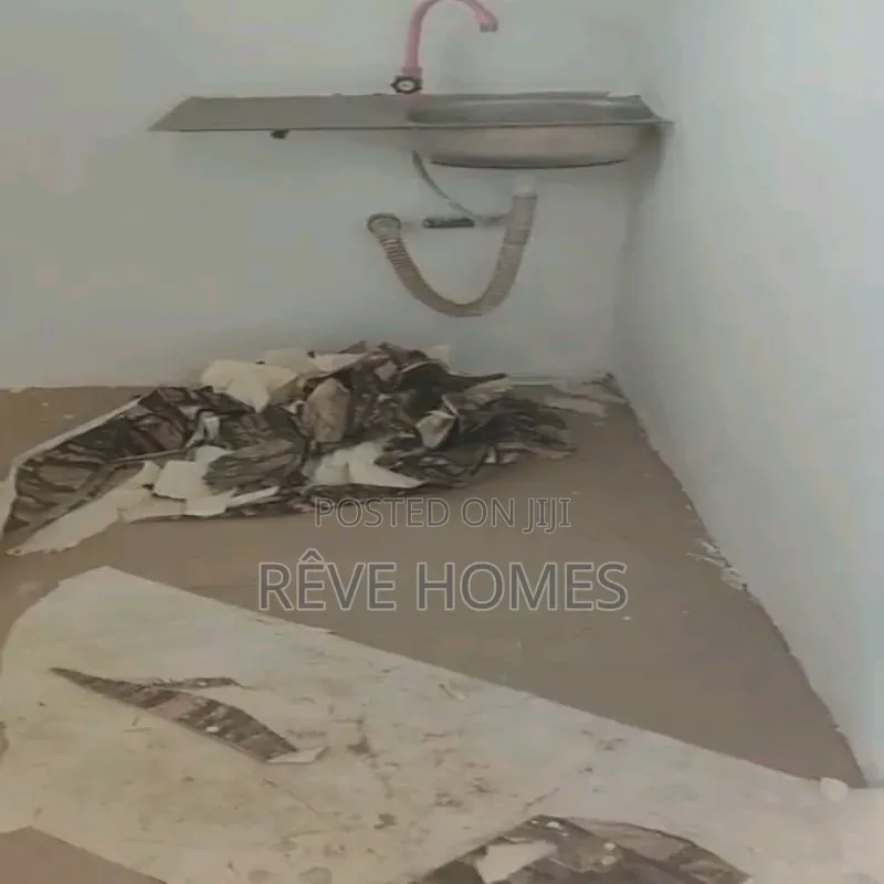 Studio Apartment in Ifako-Gbagada for rent