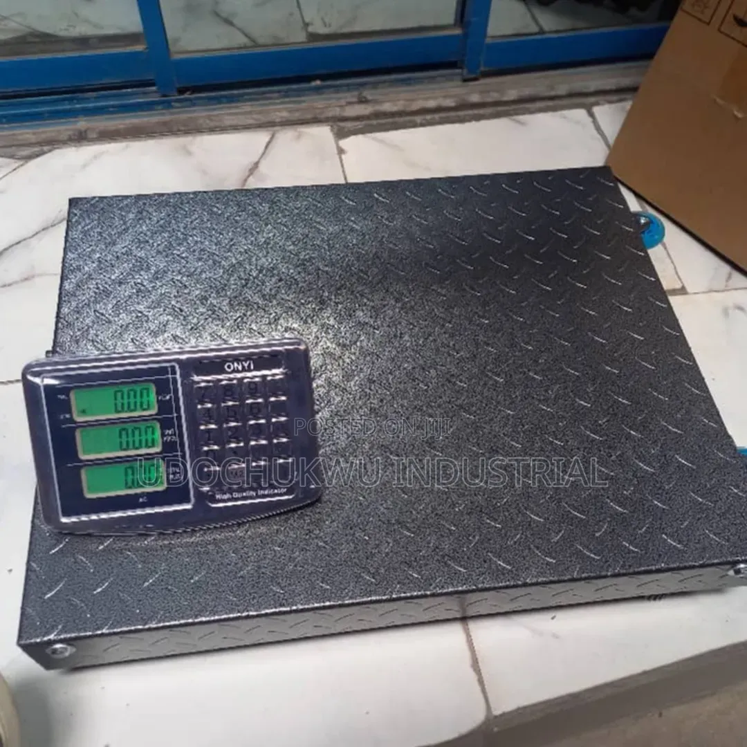 300kg Bluetooth/Wireless Scale