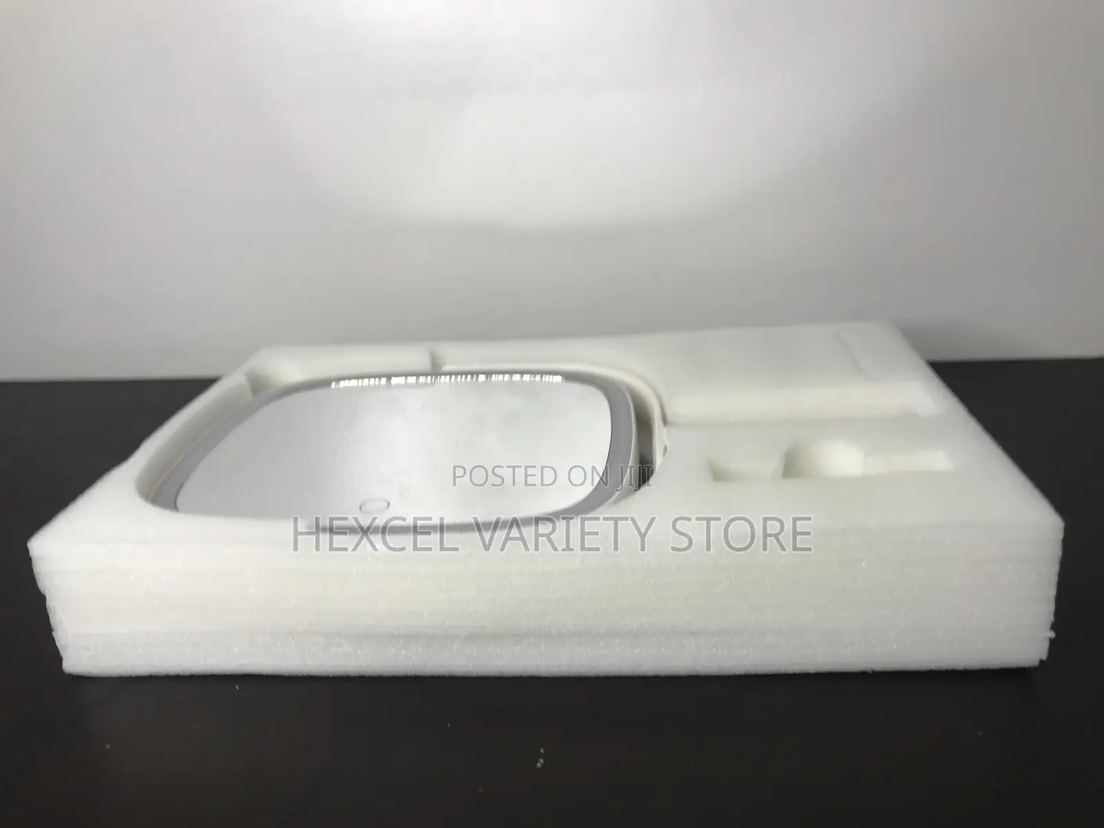 Lighted Vanity Mirror - Double Sided Mirror