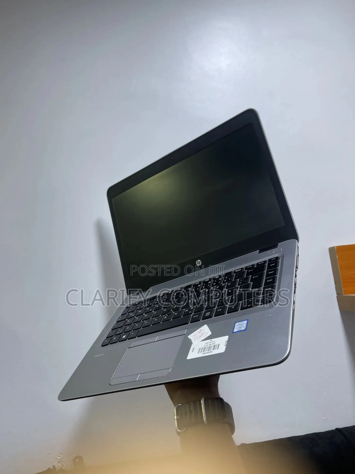 Laptop HP EliteBook 840 G3 8GB Intel Core i5 SSD 256GB