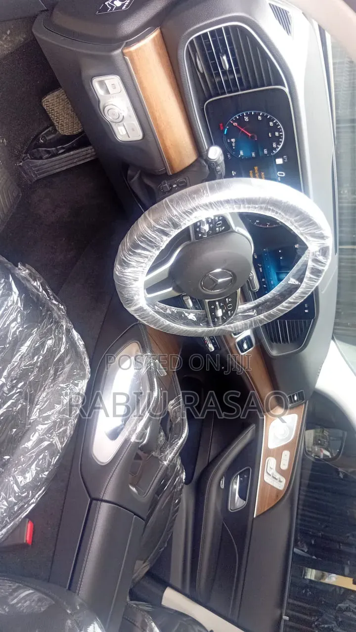 Mercedes-Benz GLE-Class 2021 Gray