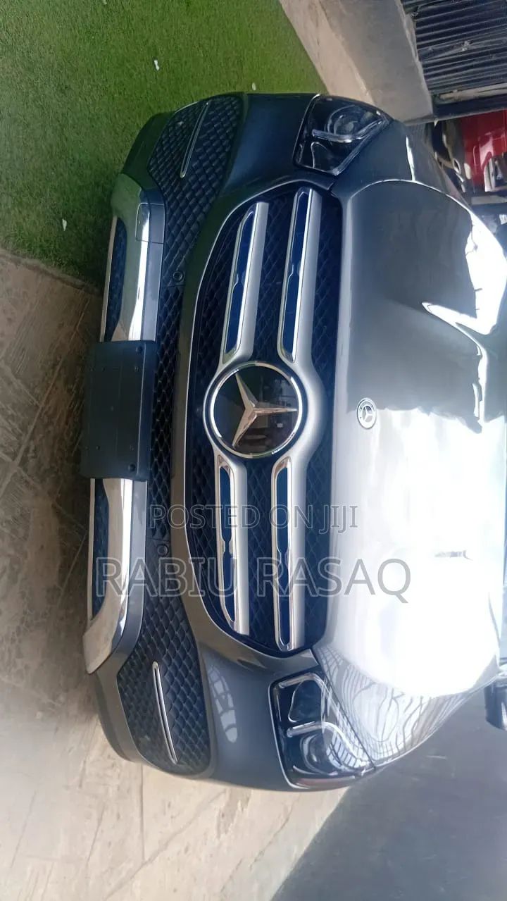 Mercedes-Benz GLE-Class 2021 Gray
