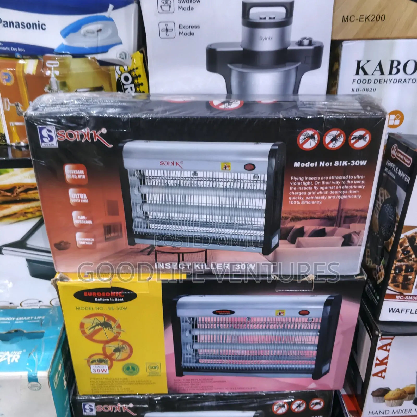 Electric Mosquito Killer
