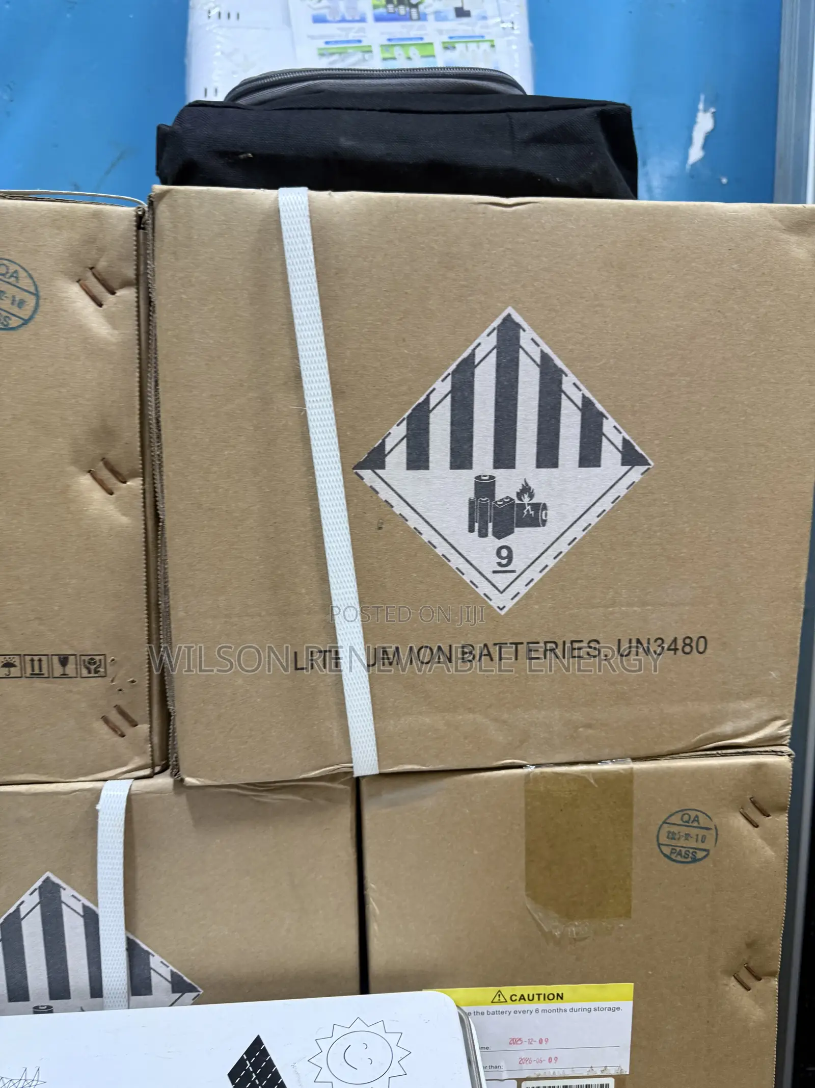 1.3kwh 12v LVtopsun Lithium Battery